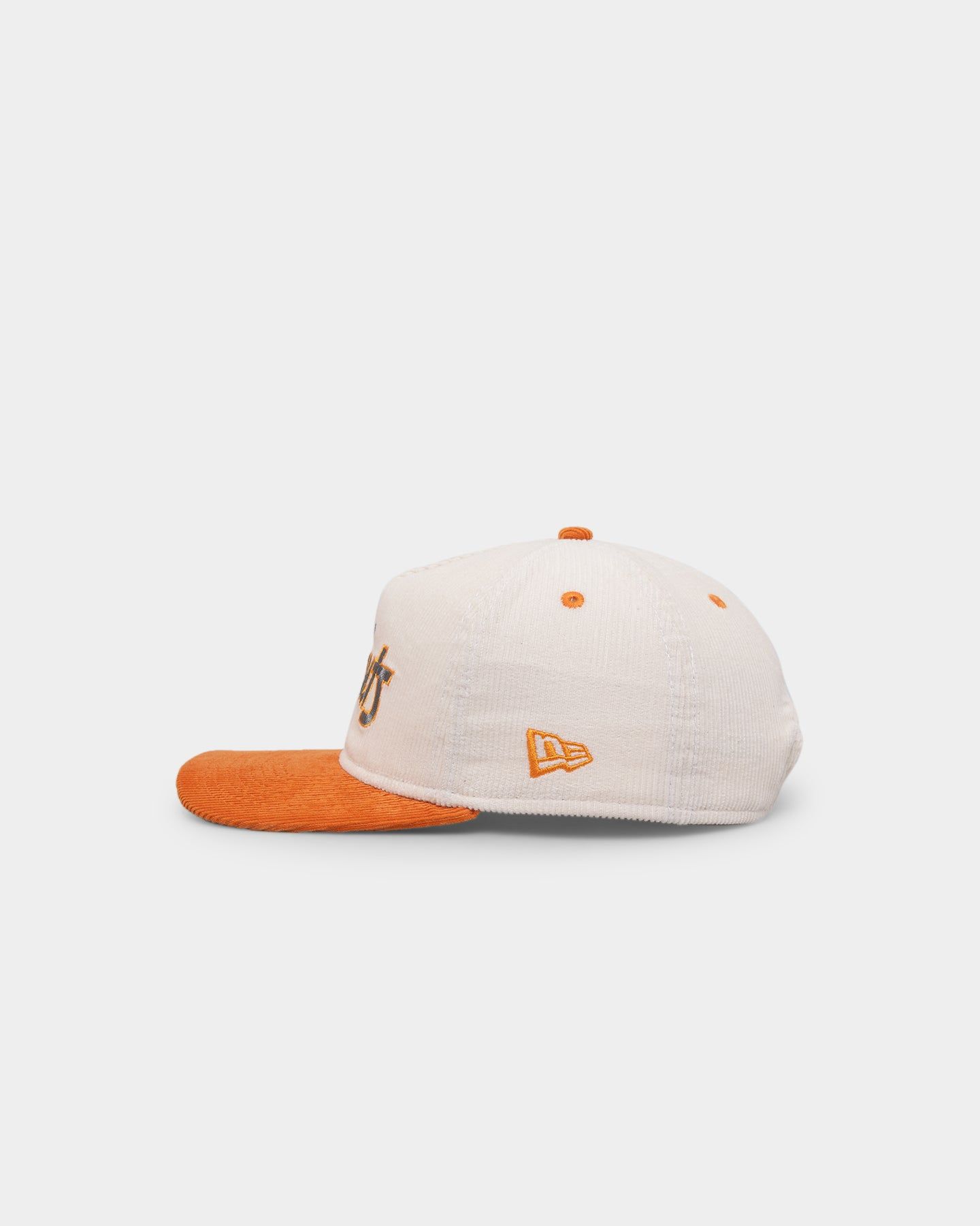New Era GWS Giants "AFL Cord Script" Golfer Snapback Chrome/OTC sold by Culture Kings product image thumbnail 4