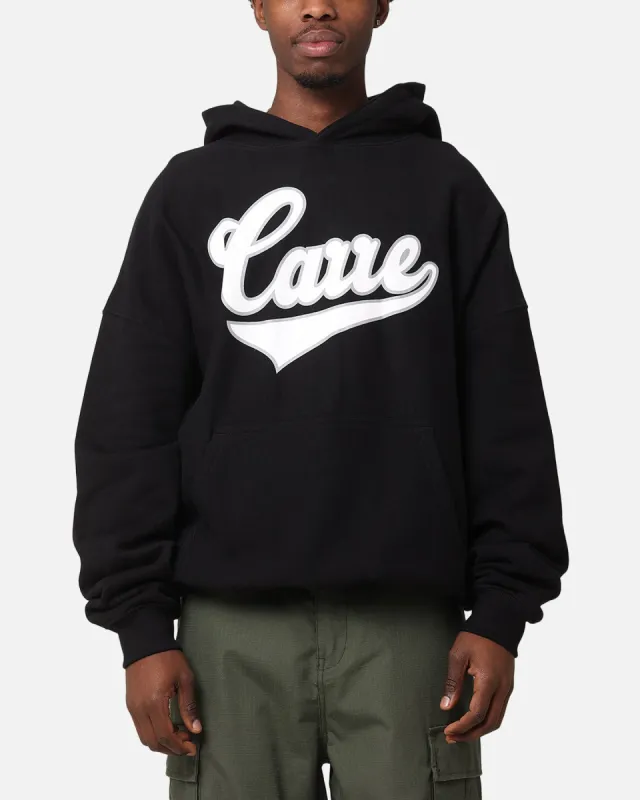 Carre Team Script Hoodie Black sold by Culture Kings