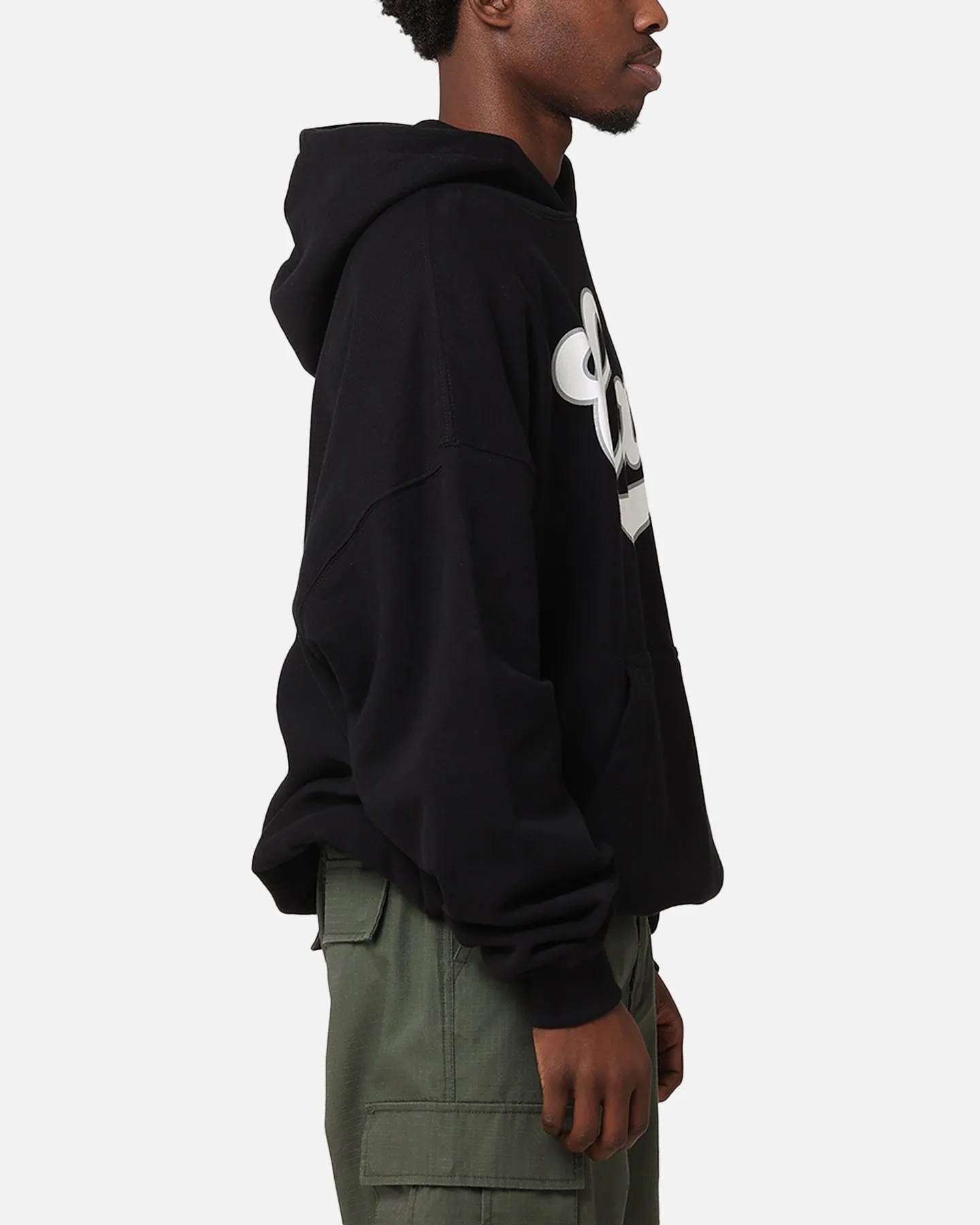 Carre Team Script Hoodie Black sold by Culture Kings product image thumbnail 4