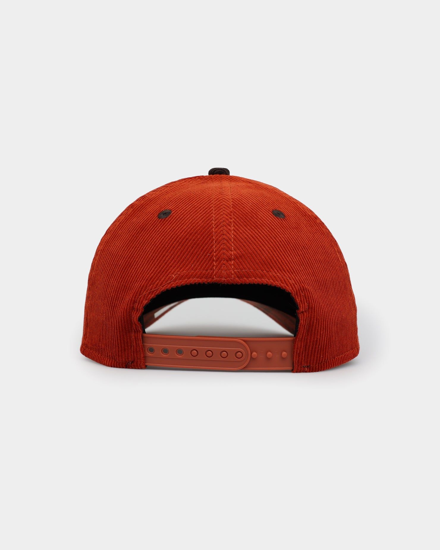 New Era Missoula Timberjacks 'Pumpkin Spice Corduroy' 9FORTY A-Frame Snapback Copper/Brown sold by Culture Kings product image thumbnail 2