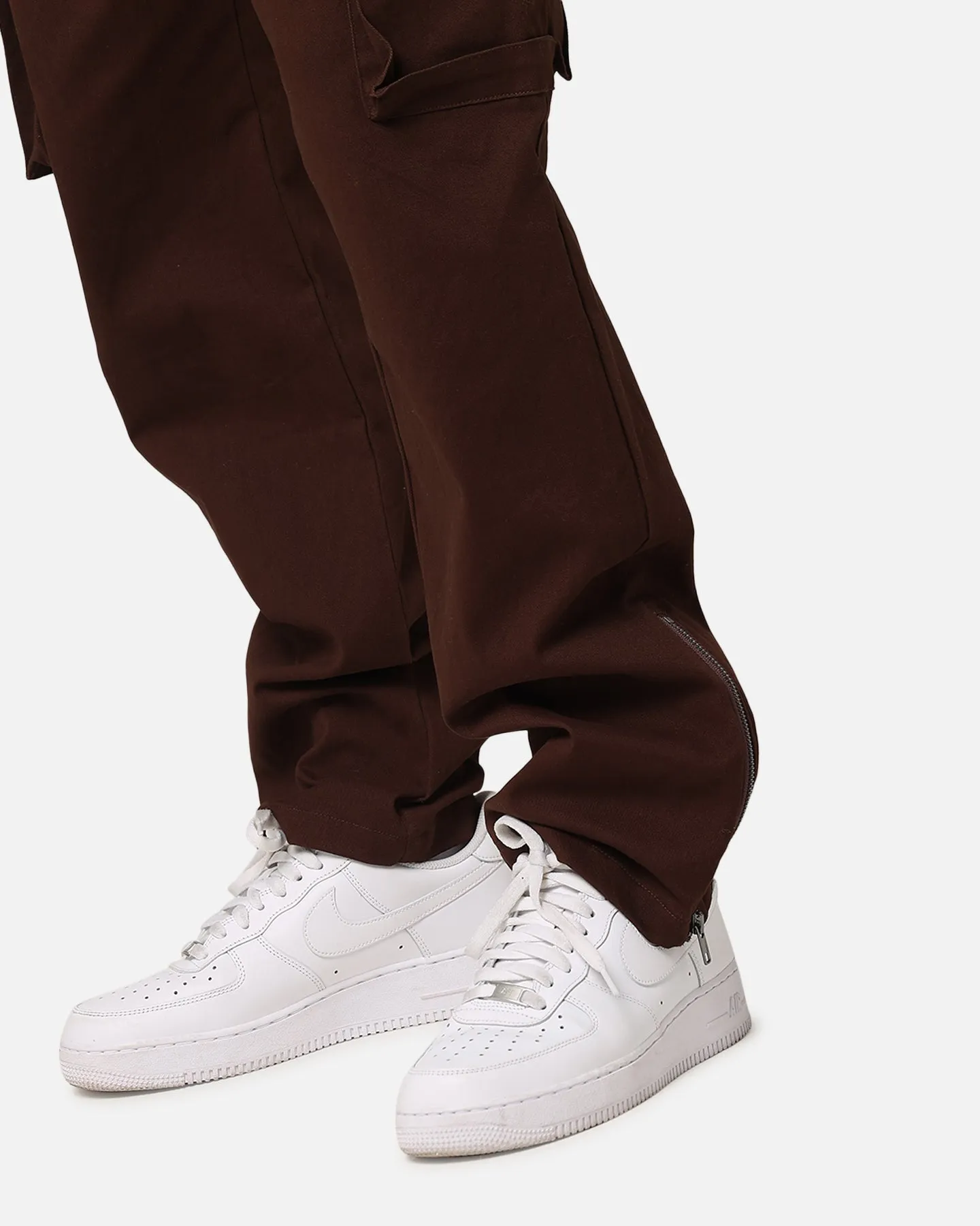 XXIII Carl Cargo Pants Chocolate sold by Culture Kings product image thumbnail 4