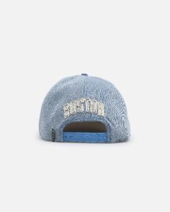 Pro Standard Boston Celtics Denim Snapback Denim/Linen sold by Culture Kings
