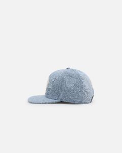 Pro Standard Boston Celtics Denim Snapback Denim/Linen sold by Culture Kings