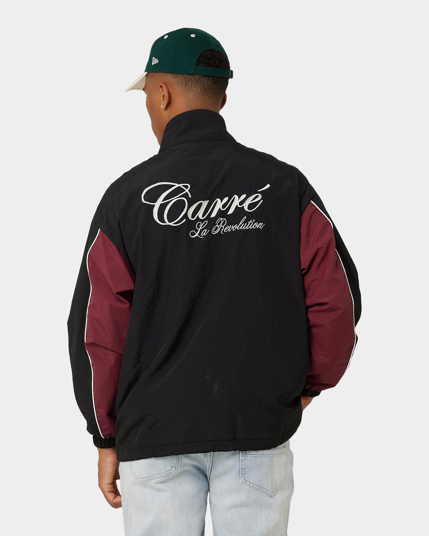 Carre Vibe Windbreaker Black sold by Culture Kings product image thumbnail 4