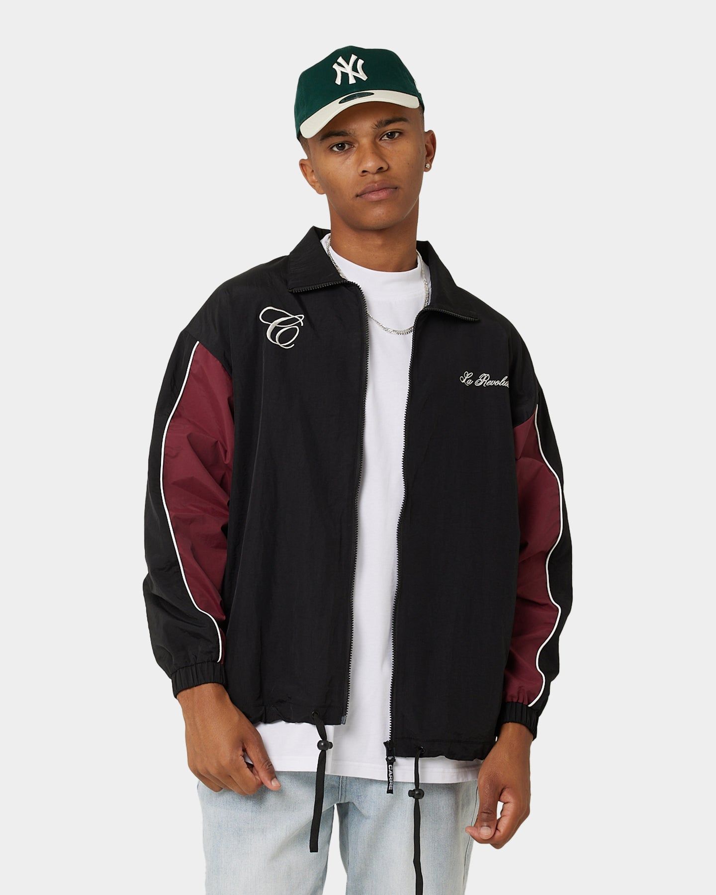 Carre Vibe Windbreaker Black sold by Culture Kings product image thumbnail 3
