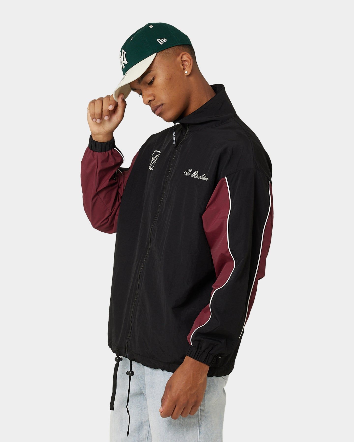 Carre Vibe Windbreaker Black sold by Culture Kings product image thumbnail 9