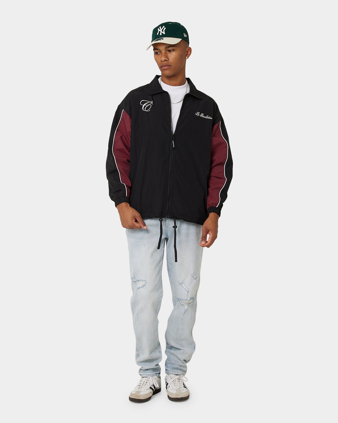 Carre Vibe Windbreaker Black sold by Culture Kings product image thumbnail 11
