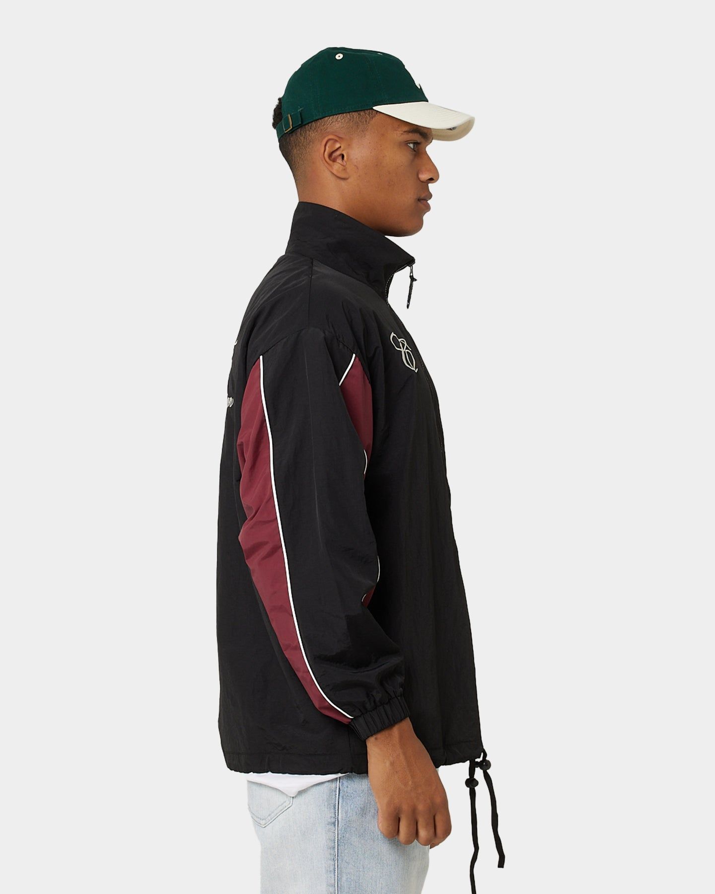 Carre Vibe Windbreaker Black sold by Culture Kings product image thumbnail 8