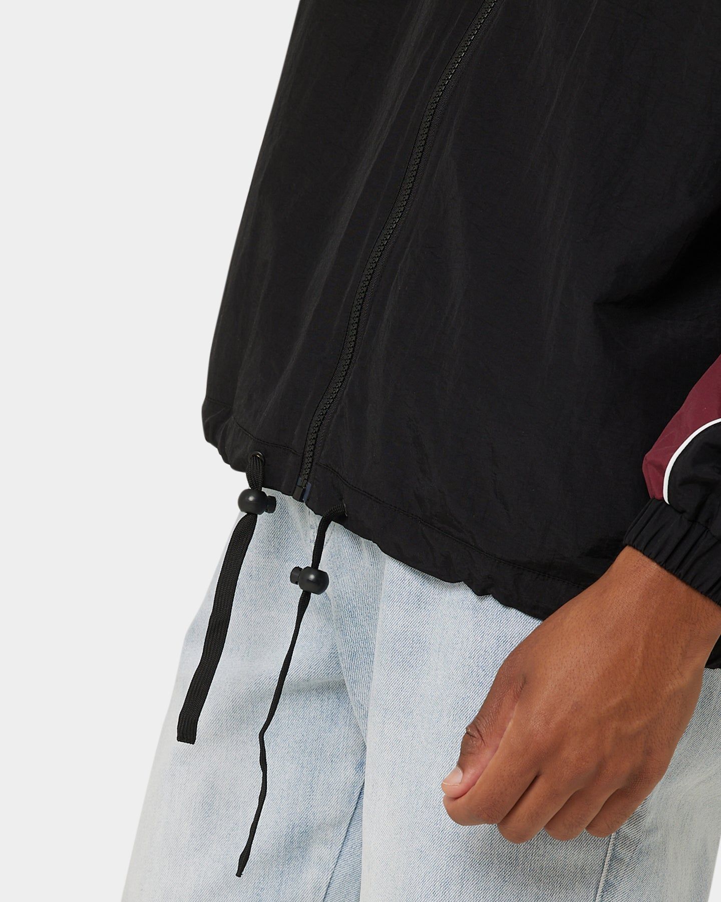 Carre Vibe Windbreaker Black sold by Culture Kings product image thumbnail 12