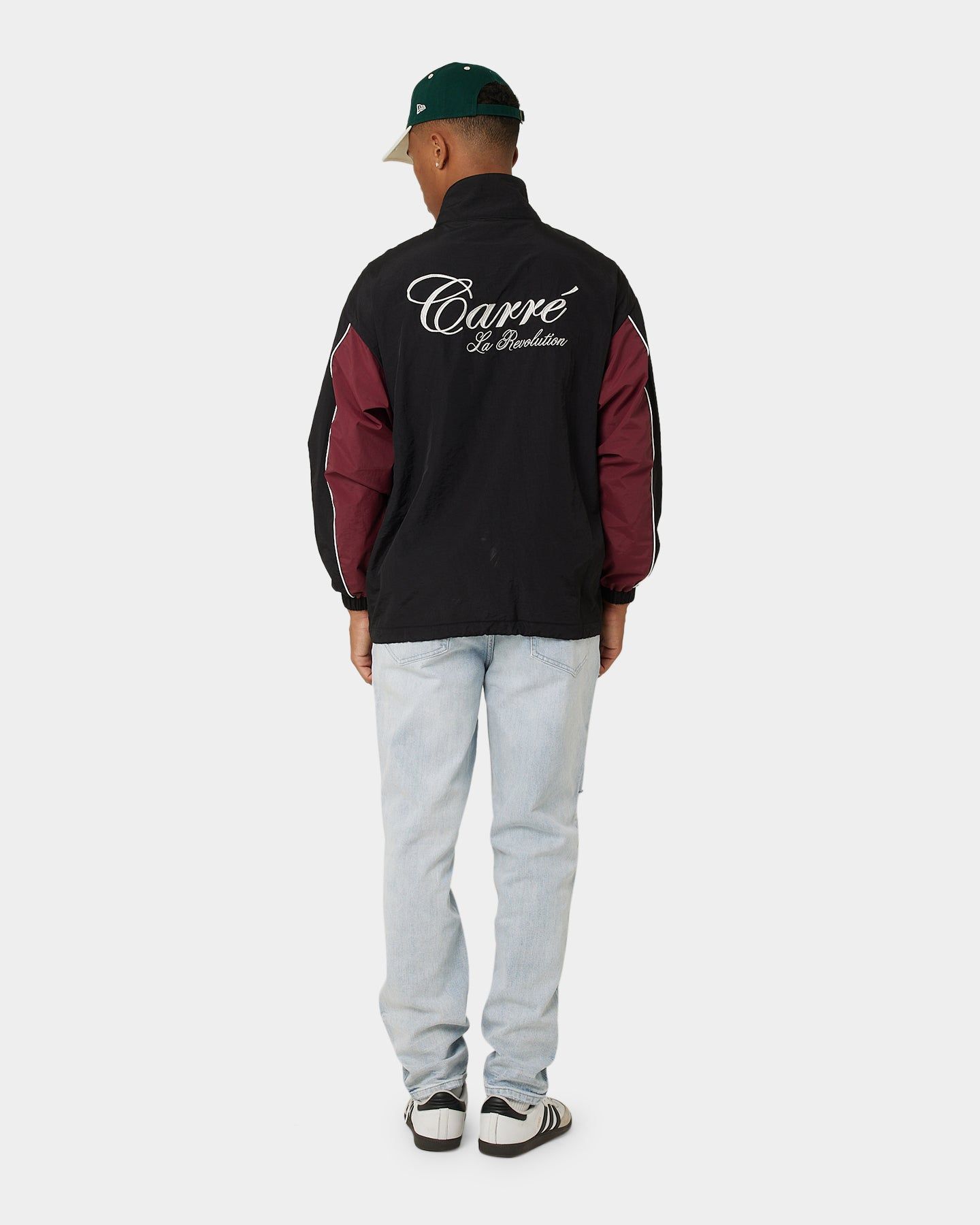 Carre Vibe Windbreaker Black sold by Culture Kings product image thumbnail 10