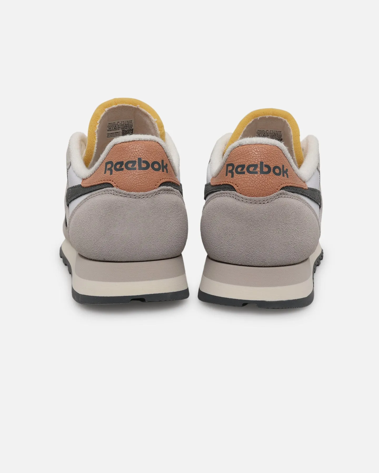 Reebok Classic Leather White/Grey sold by Culture Kings product image thumbnail 3