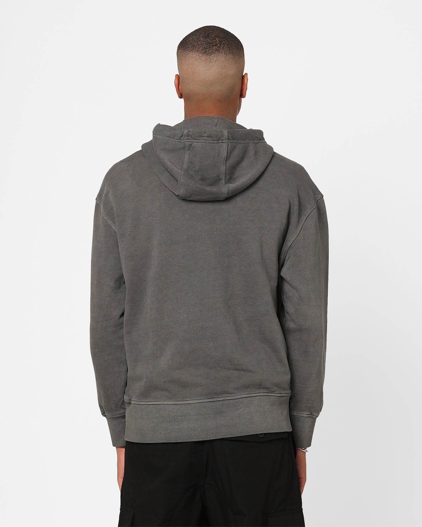 Tommy Jeans Relaxed Tiny Tommy Hoodie Black sold by Culture Kings product image thumbnail 4