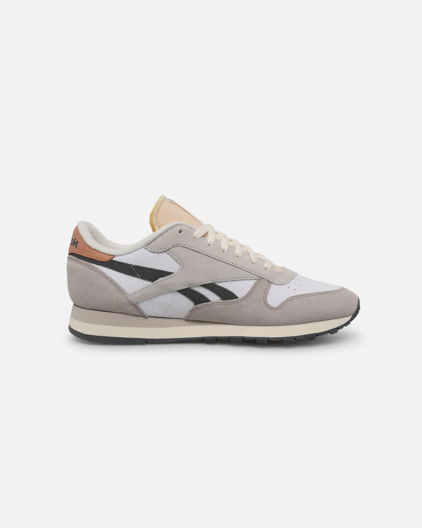 Reebok Classic Leather White/Grey sold by Culture Kings product image thumbnail 4