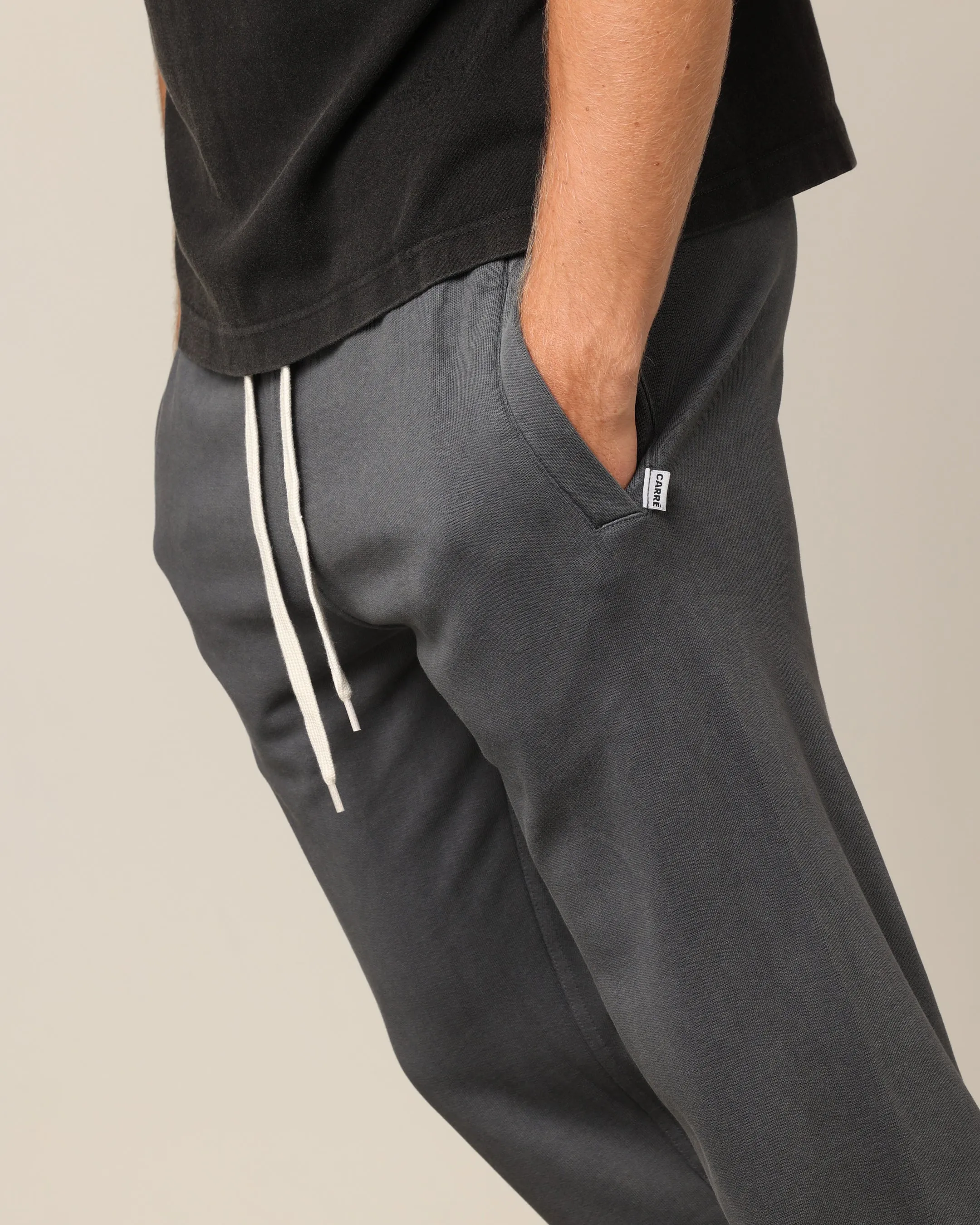 Carré Blanc Sweatpants Vintage Grey sold by Culture Kings product image thumbnail 4