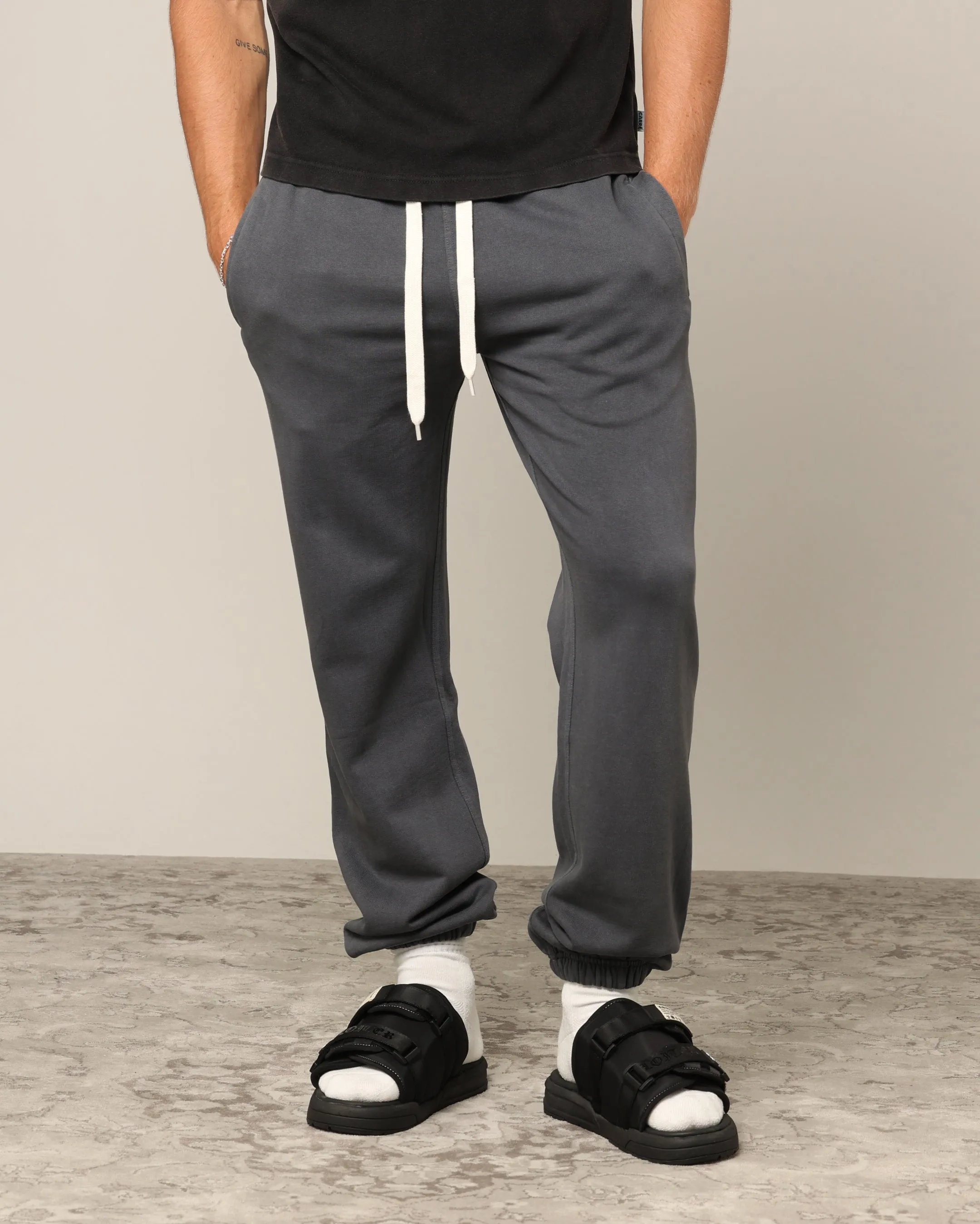 Carré Blanc Sweatpants Vintage Grey sold by Culture Kings