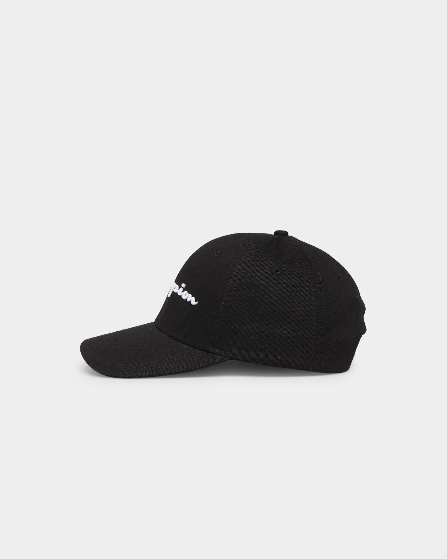 Champion Script Strapback Black sold by Culture Kings product image thumbnail 5