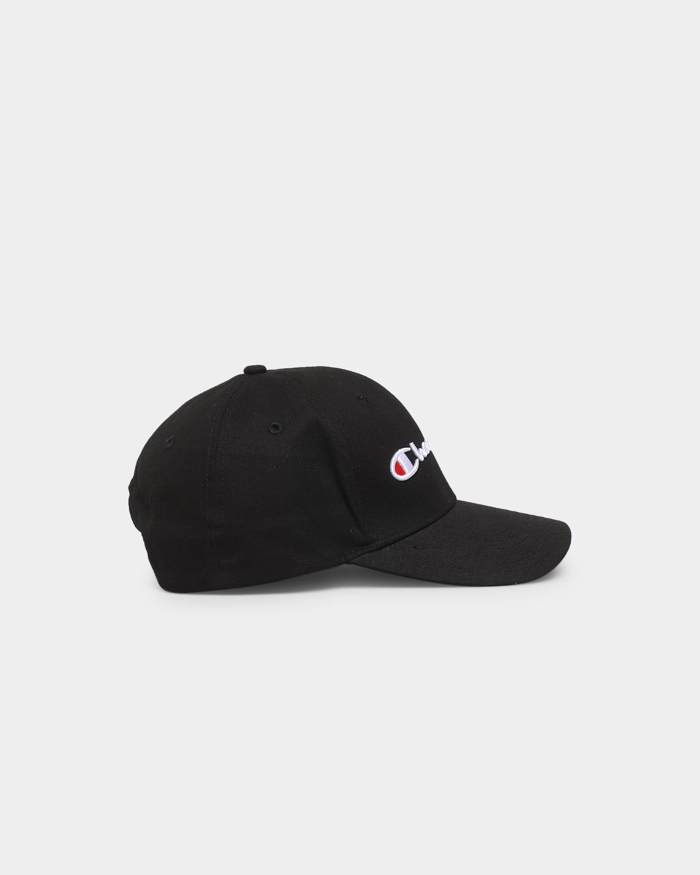 Champion Script Strapback Black sold by Culture Kings product image thumbnail 4