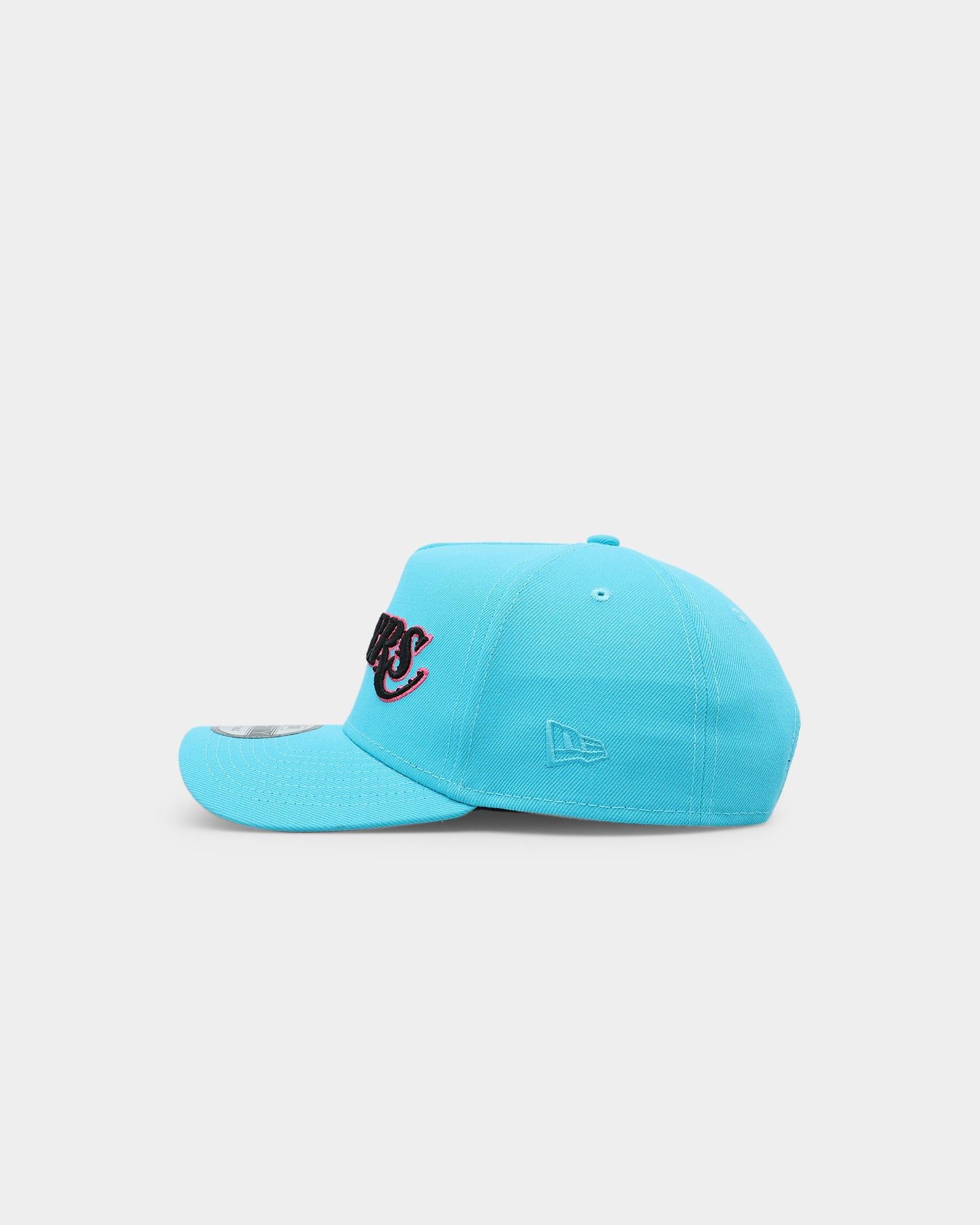 New Era Los Angeles Lakers 'Neon Vice' 9FORTY A-Frame Snapback Neon Blue sold by Culture Kings product image thumbnail 4