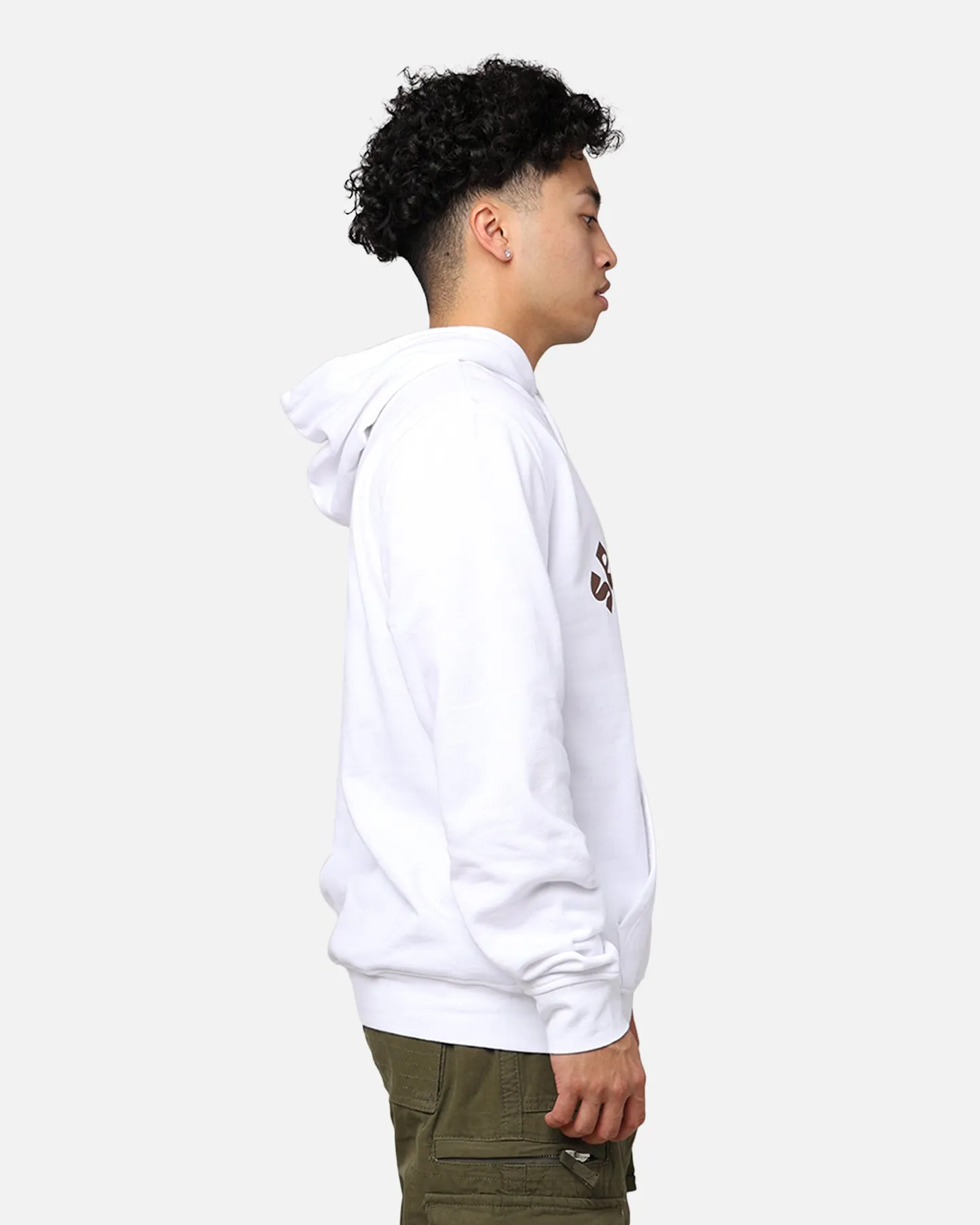 New Era San Antonio Spurs NBA 2023 Hoodie White sold by Culture Kings product image thumbnail 4