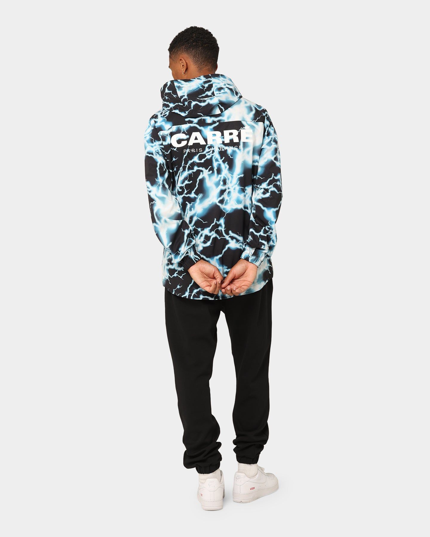 Carré Shock Motion Windbreaker Black sold by Culture Kings product image thumbnail 8