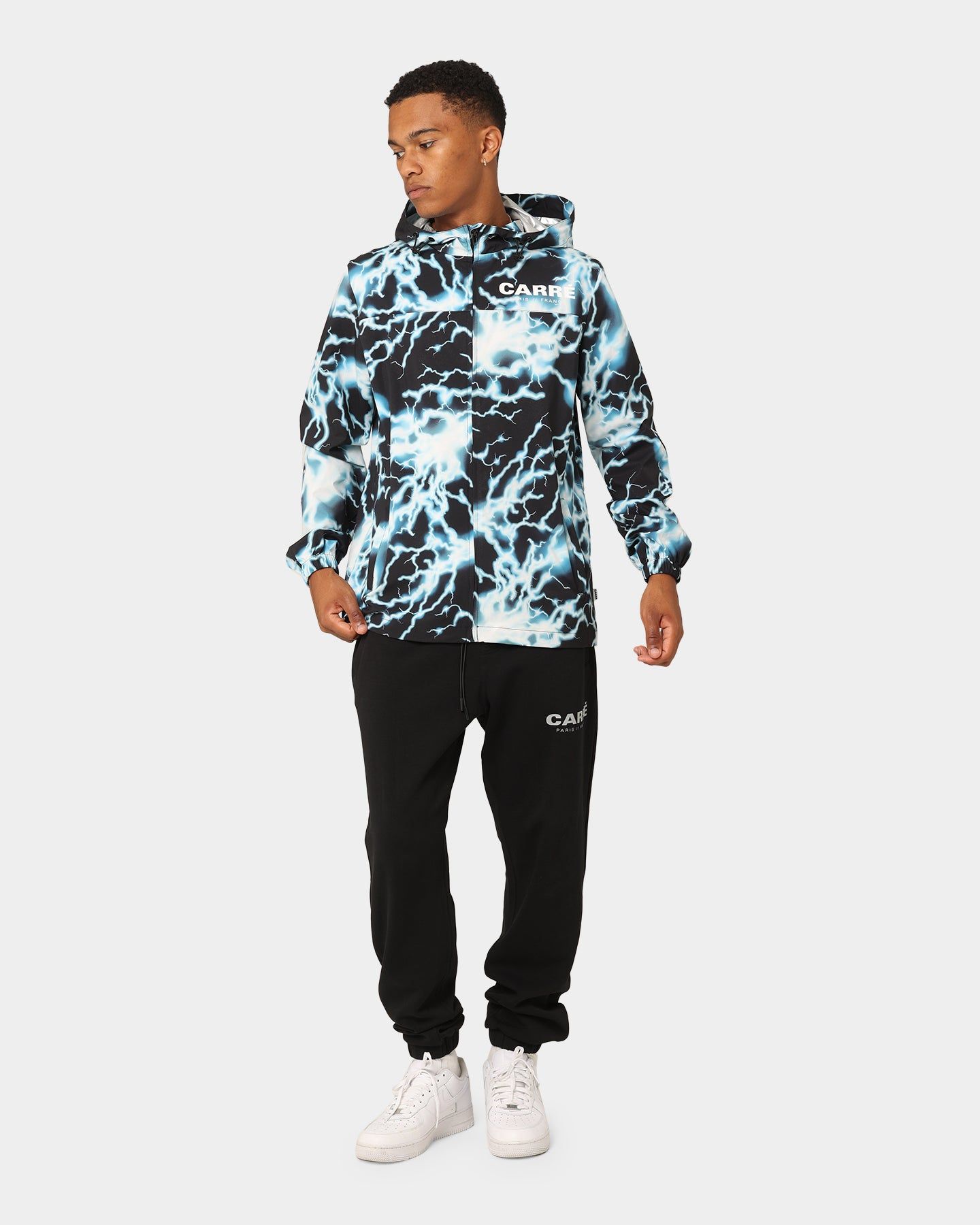 Carré Shock Motion Windbreaker Black sold by Culture Kings product image thumbnail 3