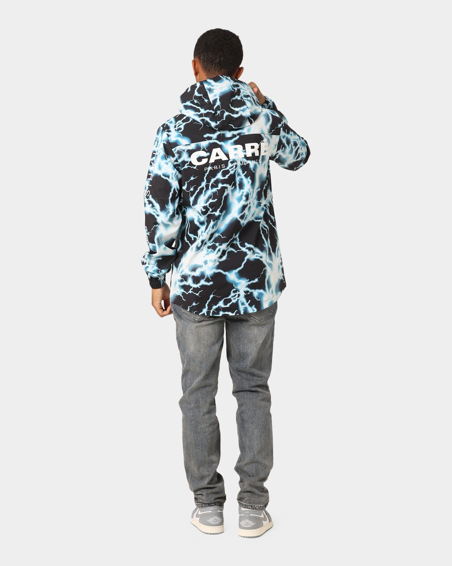 Carré Shock Motion Windbreaker Black sold by Culture Kings product image thumbnail 16