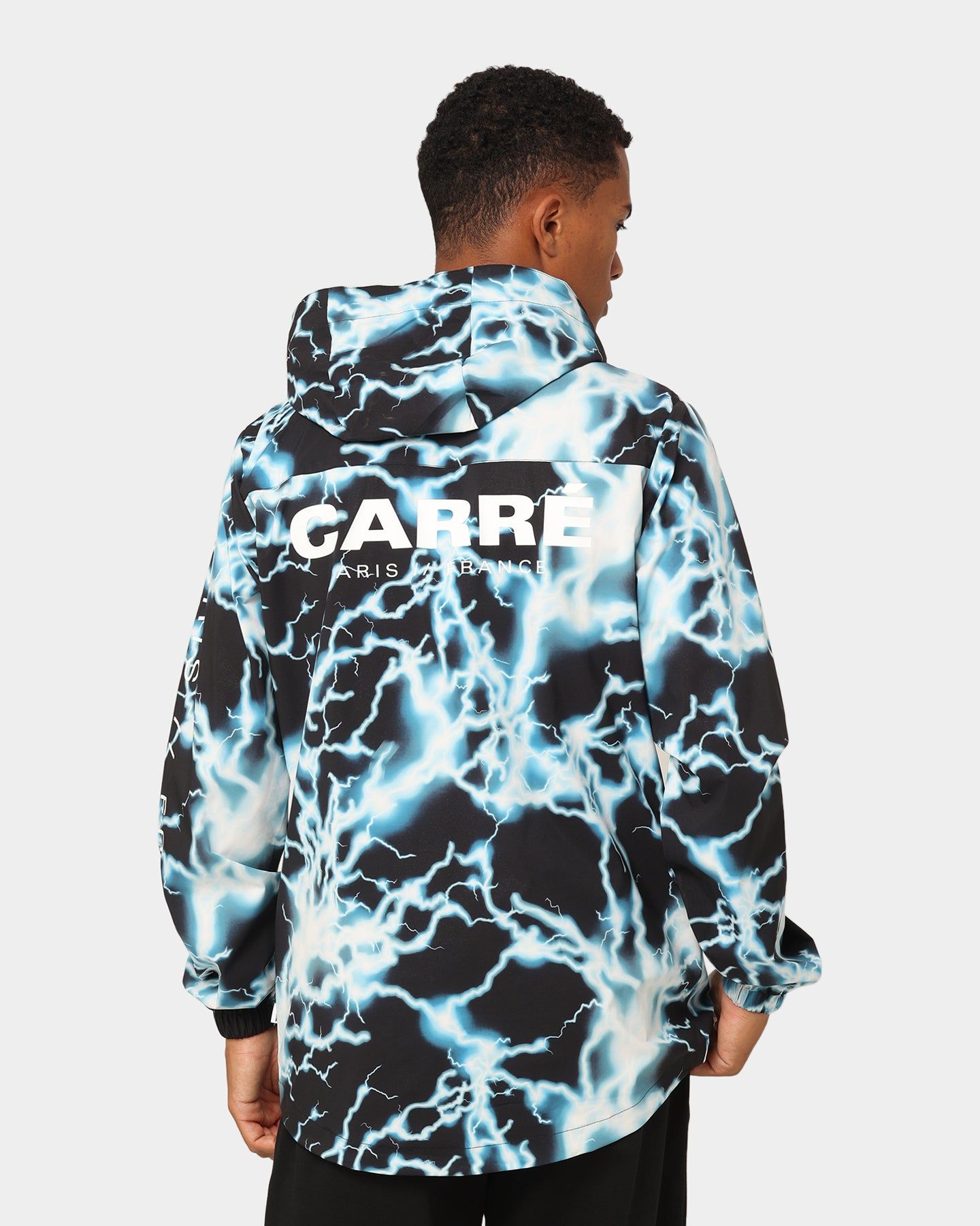 Carré Shock Motion Windbreaker Black sold by Culture Kings product image thumbnail 2