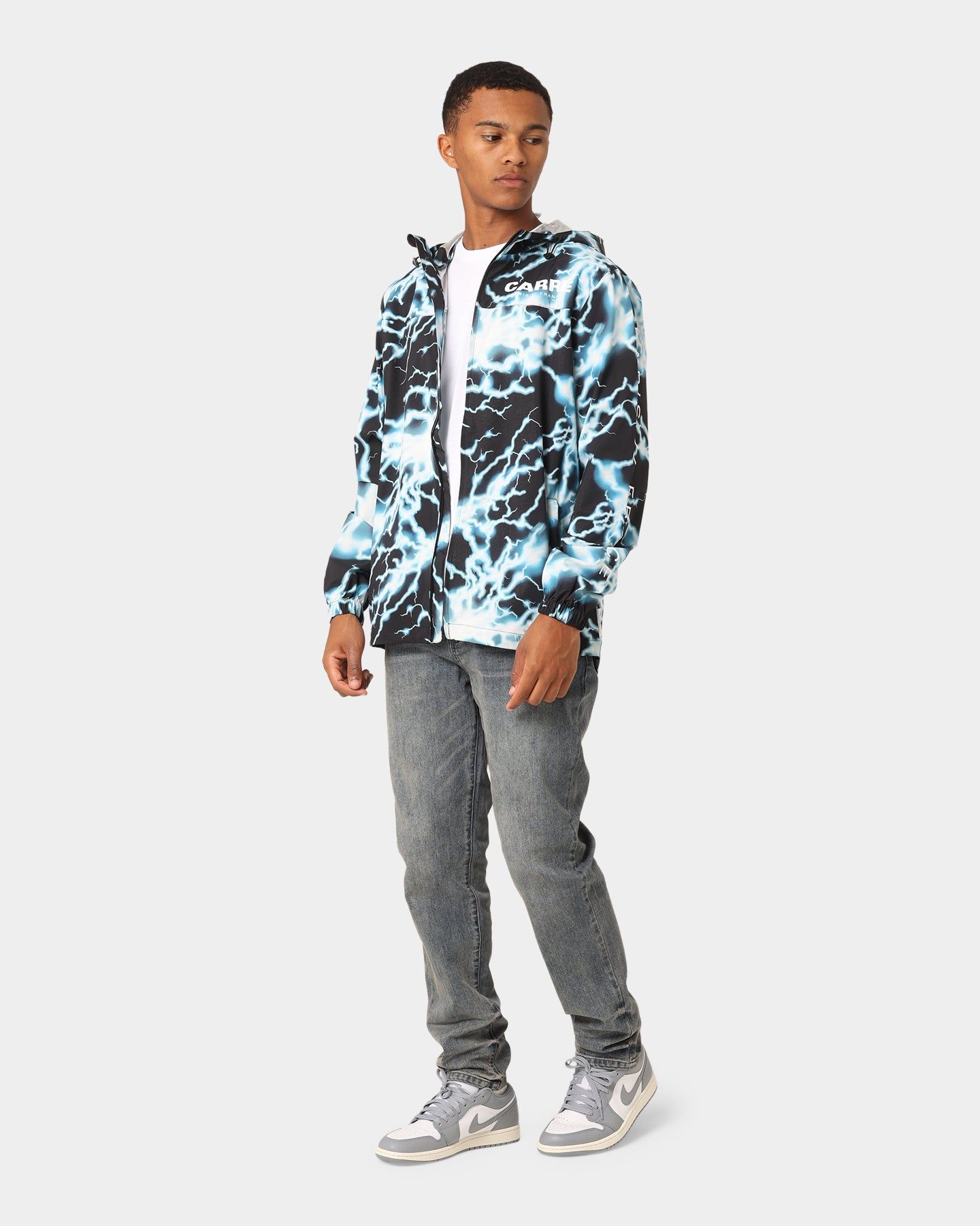 Carré Shock Motion Windbreaker Black sold by Culture Kings product image thumbnail 11