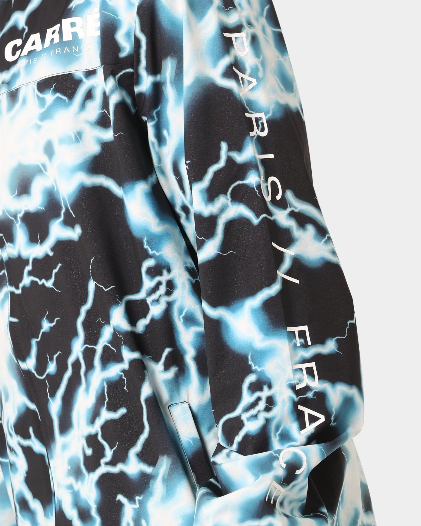 Carré Shock Motion Windbreaker Black sold by Culture Kings product image thumbnail 17