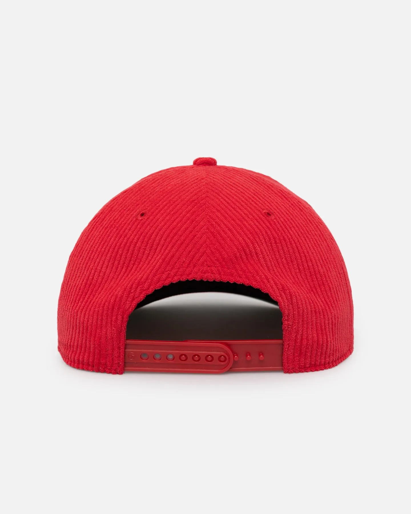 47 Brand Cincinnati Reds 'MLB Opening Day' Corduroy Crossrope Hitch Snapback Red sold by Culture Kings product image thumbnail 3