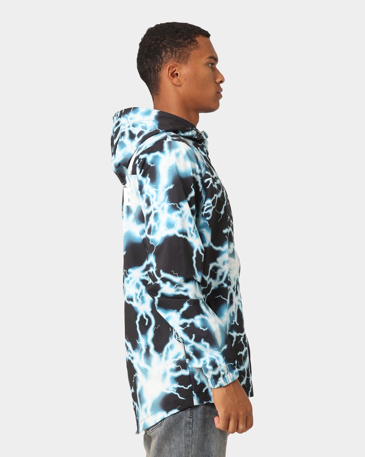 Carré Shock Motion Windbreaker Black sold by Culture Kings product image thumbnail 14
