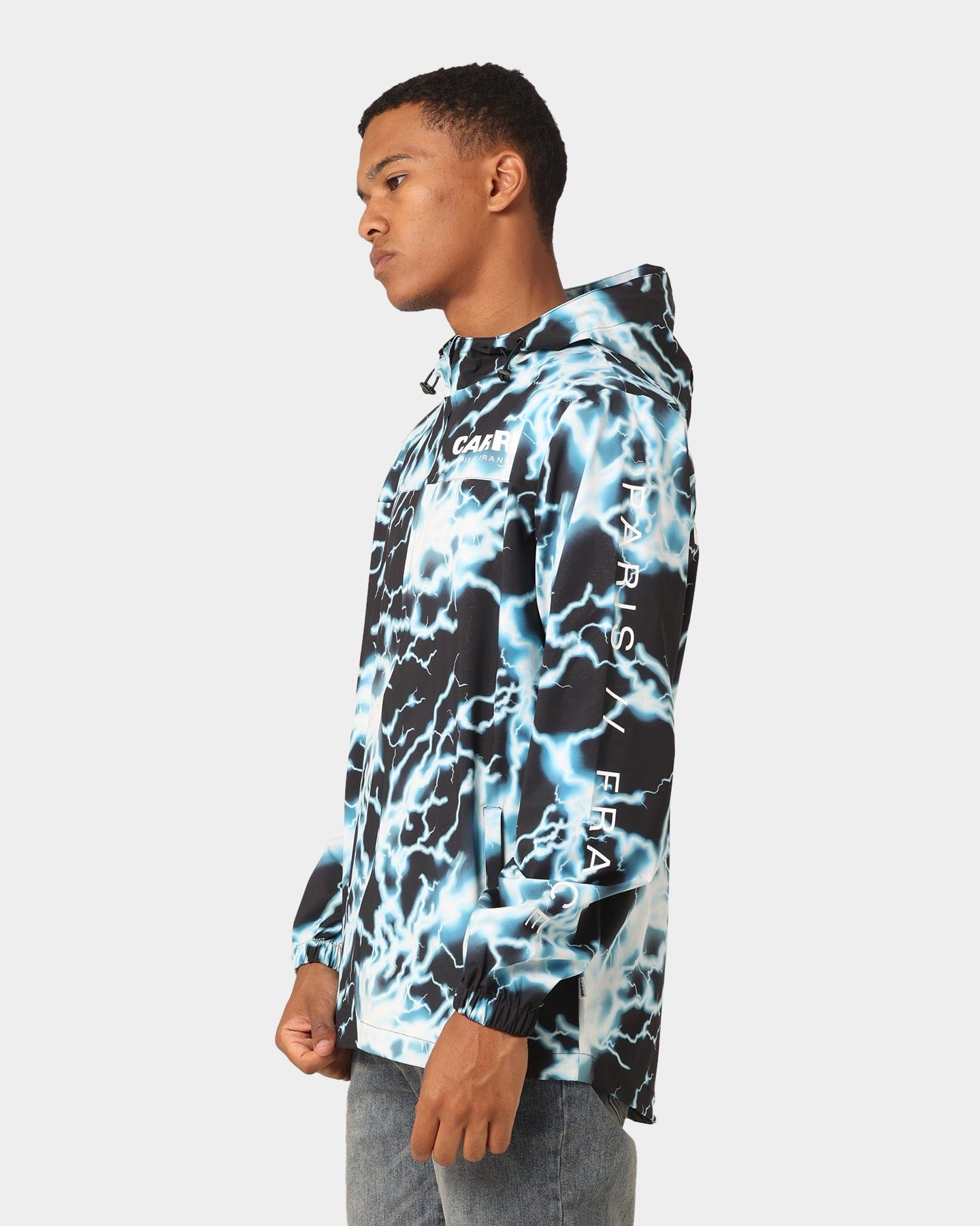 Carré Shock Motion Windbreaker Black sold by Culture Kings product image thumbnail 15