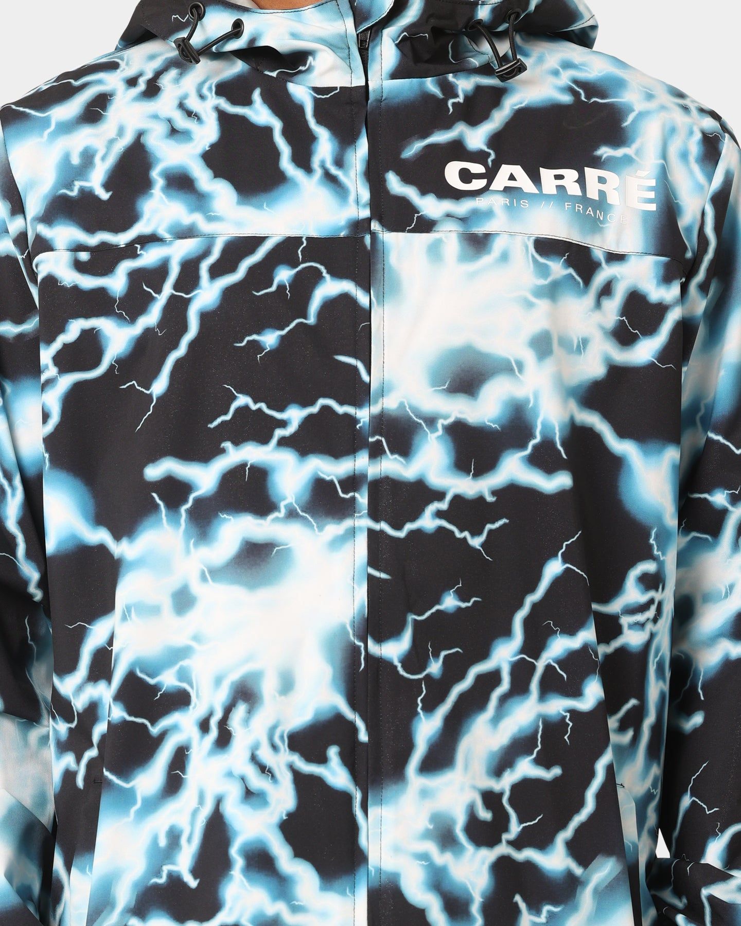 Carré Shock Motion Windbreaker Black sold by Culture Kings product image thumbnail 12
