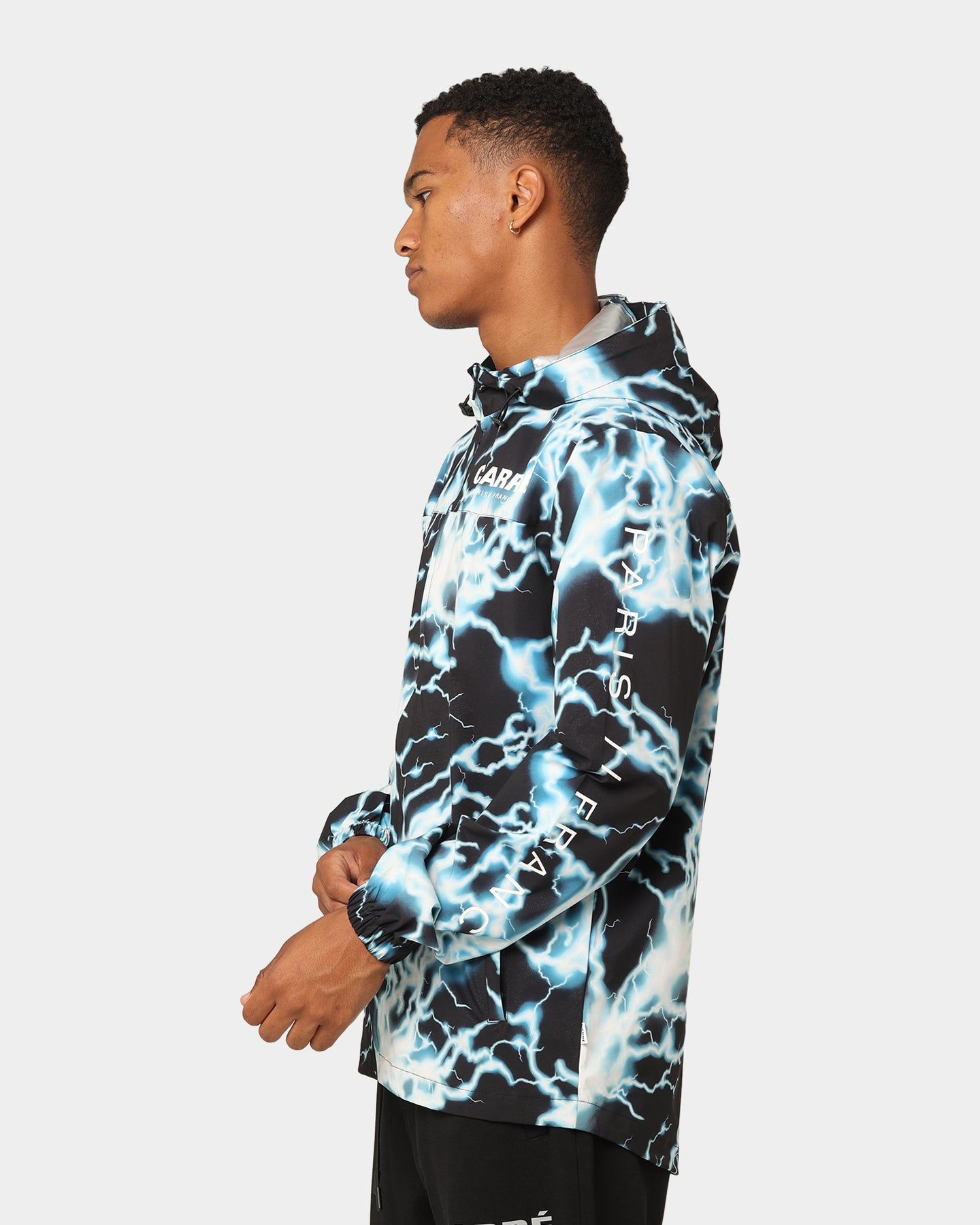 Carré Shock Motion Windbreaker Black sold by Culture Kings product image thumbnail 7