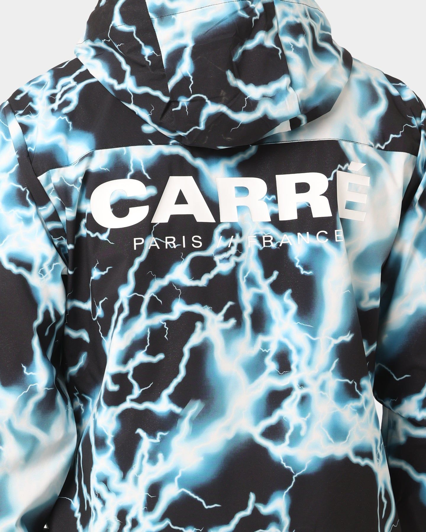 Carré Shock Motion Windbreaker Black sold by Culture Kings product image thumbnail 13