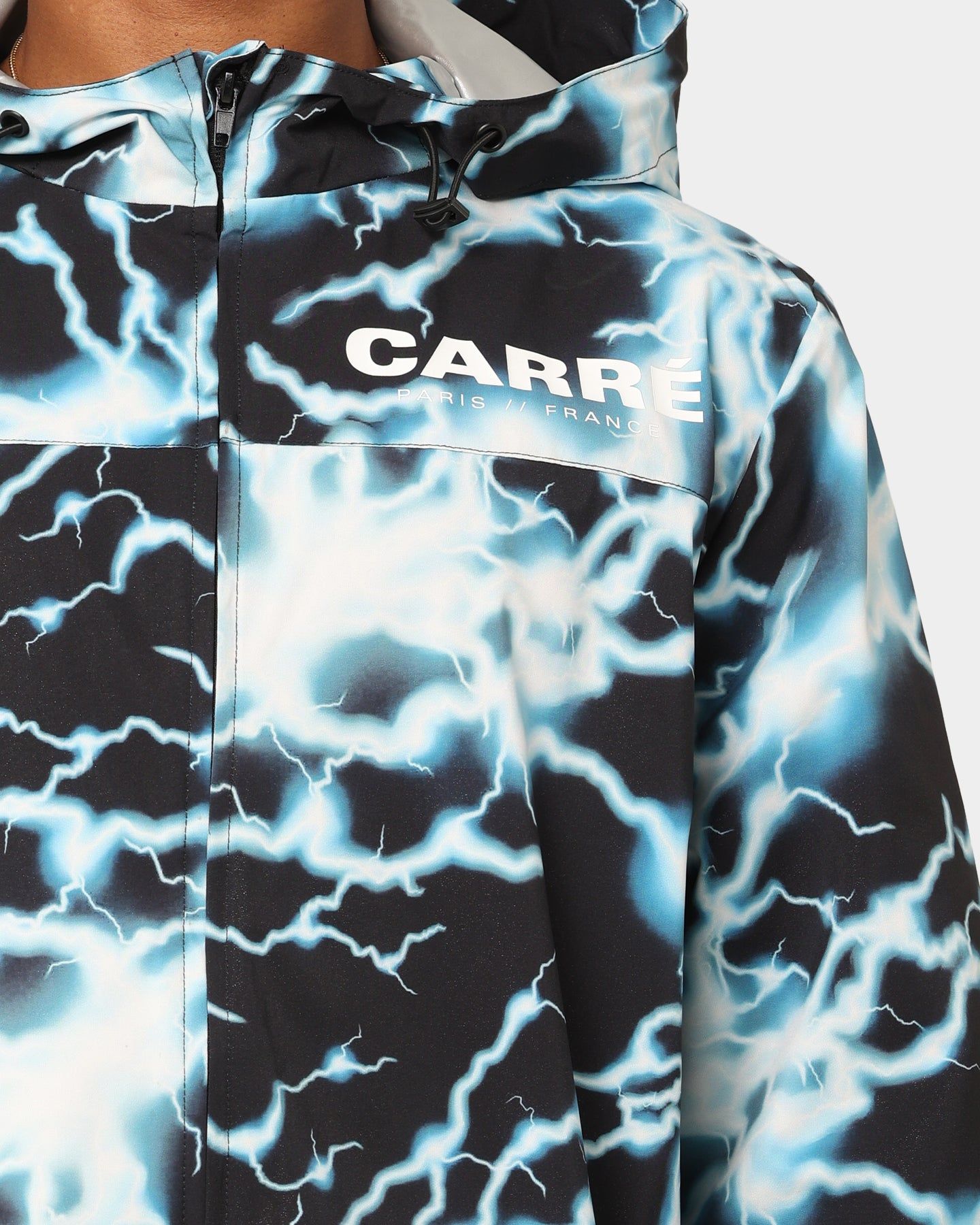Carré Shock Motion Windbreaker Black sold by Culture Kings product image thumbnail 4