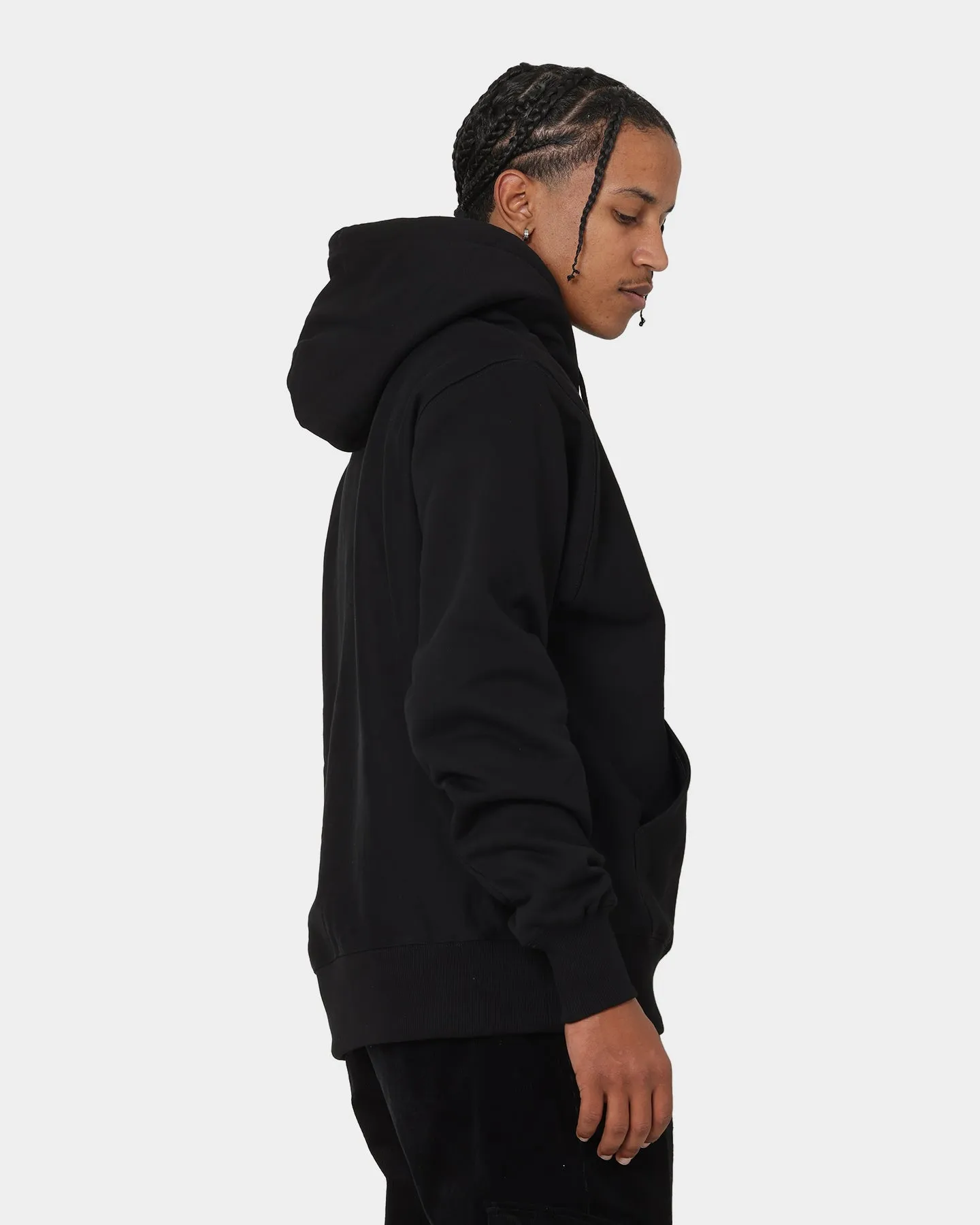 Carré Box Classique Hood Black sold by Culture Kings product image thumbnail 5