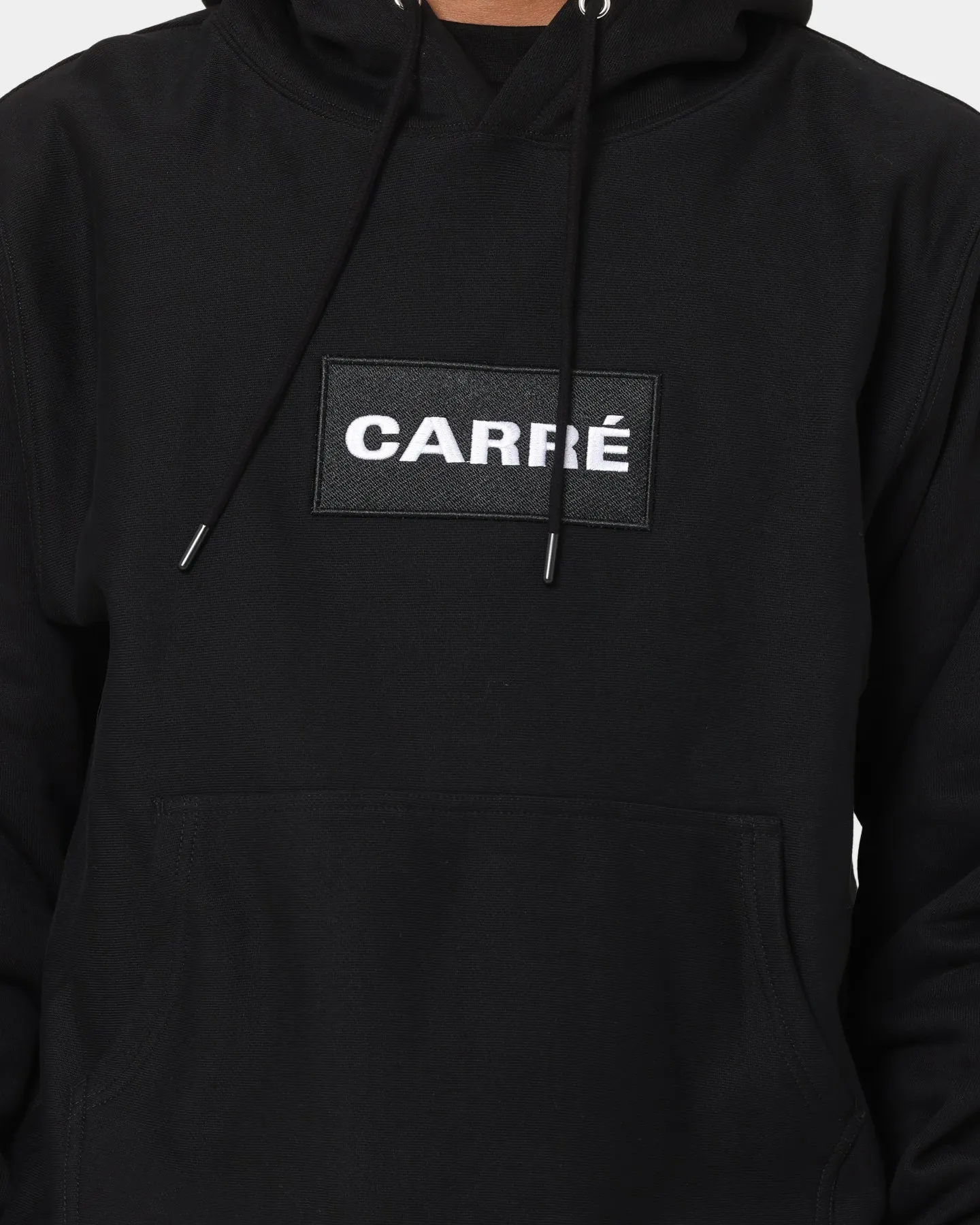 Carré Box Classique Hood Black sold by Culture Kings product image thumbnail 3