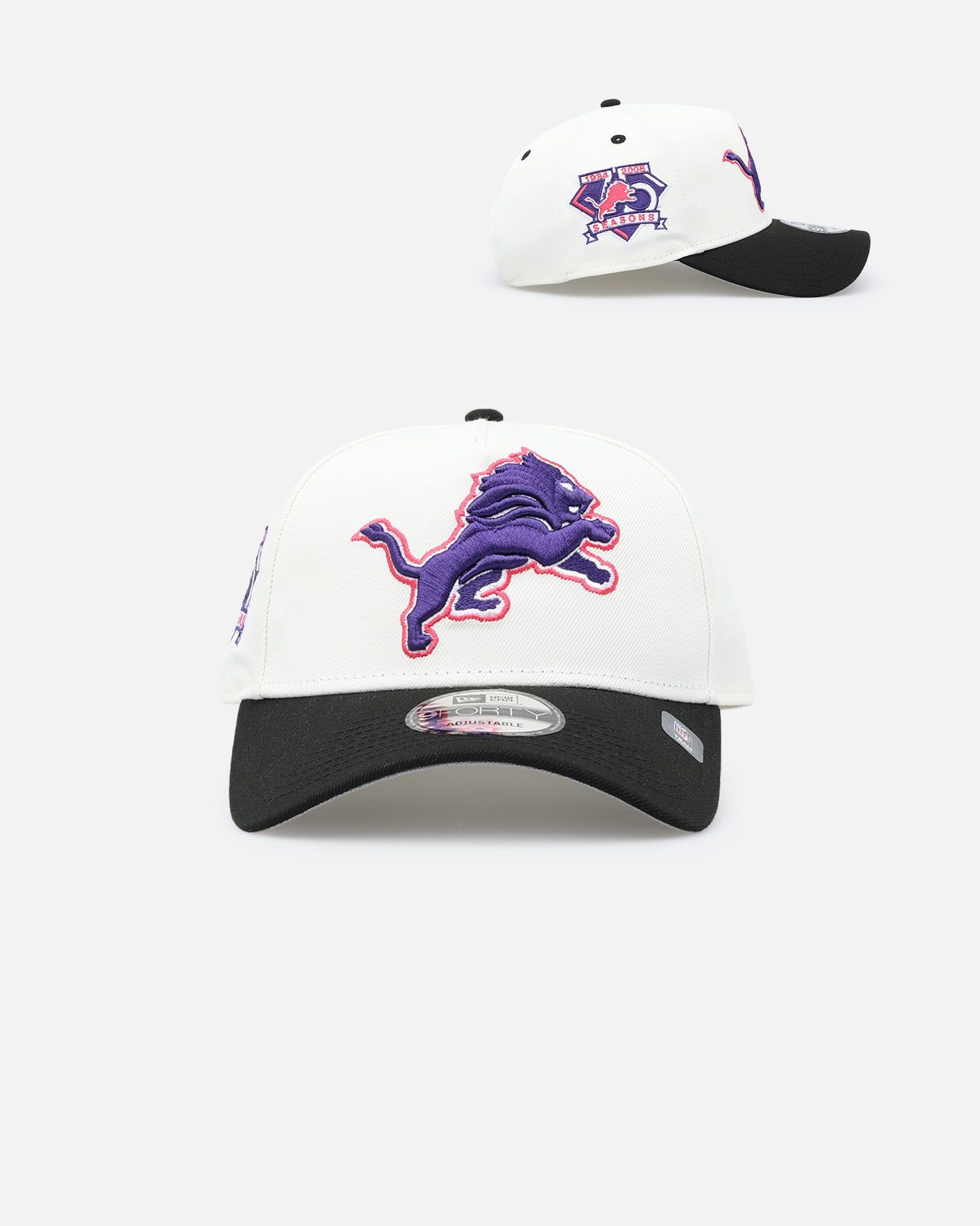 LIONS 9FORTY NEON NIGHTS sold by Culture Kings