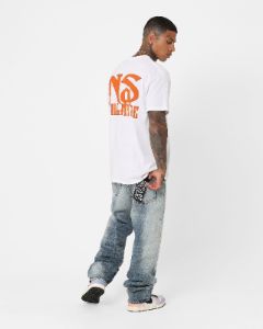 Nas Stillmatic T-Shirt White sold by Culture Kings