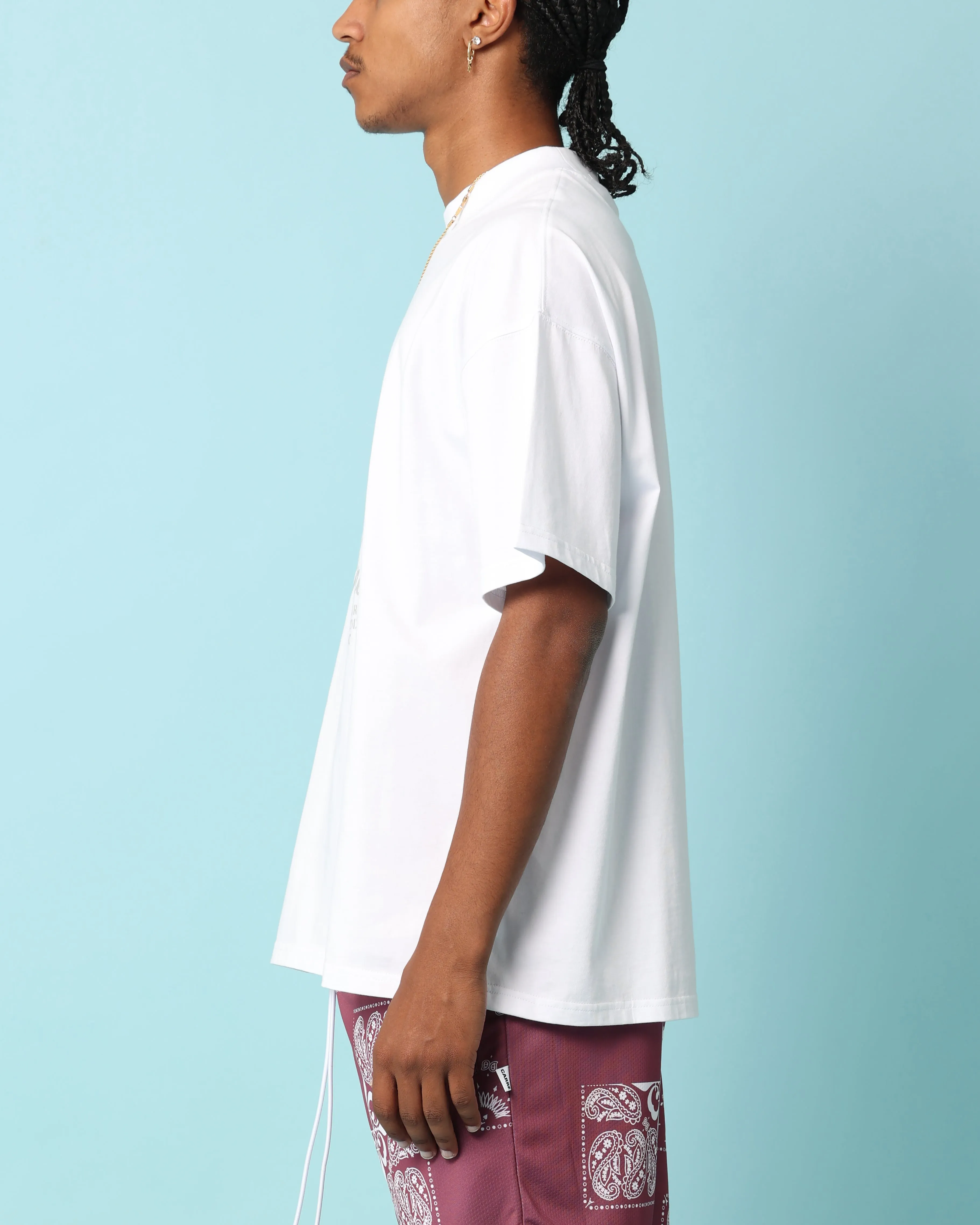 Carré Stallion Oversized T-Shirt White sold by Culture Kings product image thumbnail 5