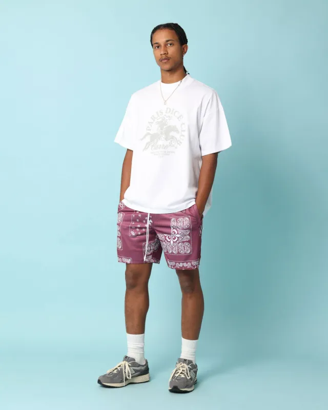 Carré Stallion Oversized T-Shirt White sold by Culture Kings