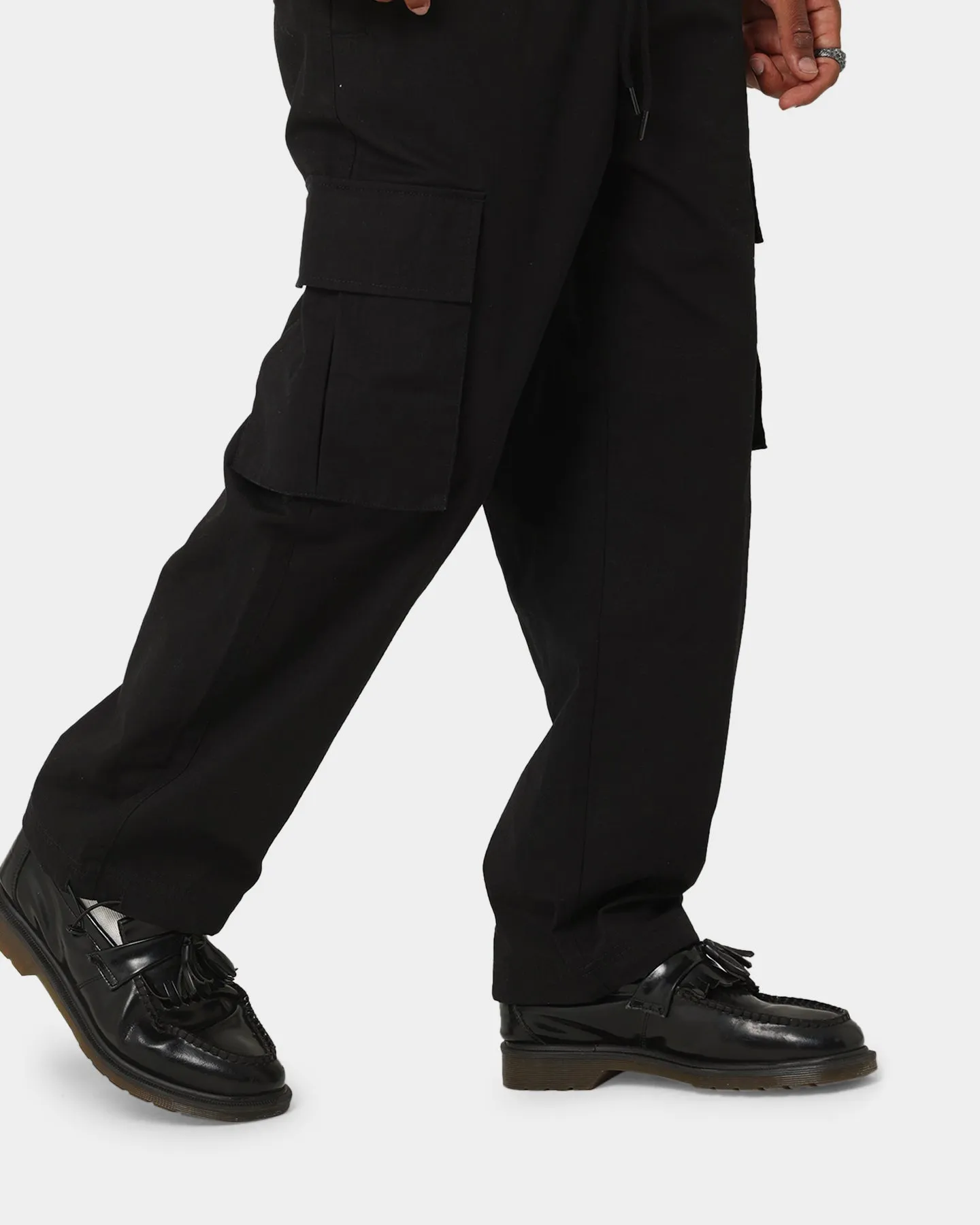 Carré Superior Cargo Jogger Black sold by Culture Kings product image thumbnail 3