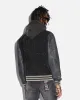 Ksubi X Juice Wrld 999 Kollage Jacket Black sold by Culture Kings