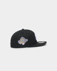 New Era New York Yankees 'State Flower' 59FIFTY Fitted Black/Floral sold by Culture Kings