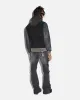 Ksubi X Juice Wrld 999 Kollage Jacket Black sold by Culture Kings