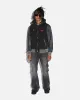 Ksubi X Juice Wrld 999 Kollage Jacket Black sold by Culture Kings