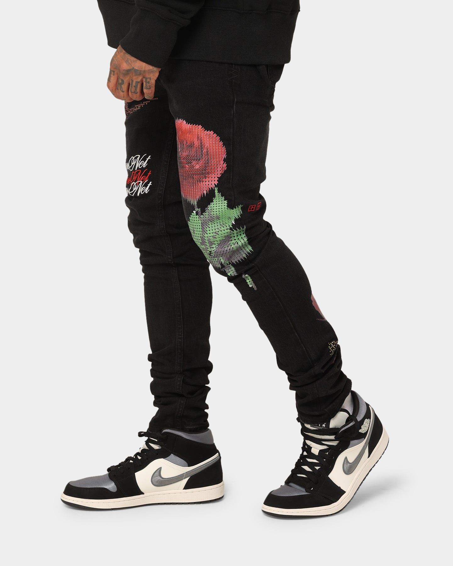 Ksubi Van Winkle Pixel Black sold by Culture Kings product image thumbnail 6