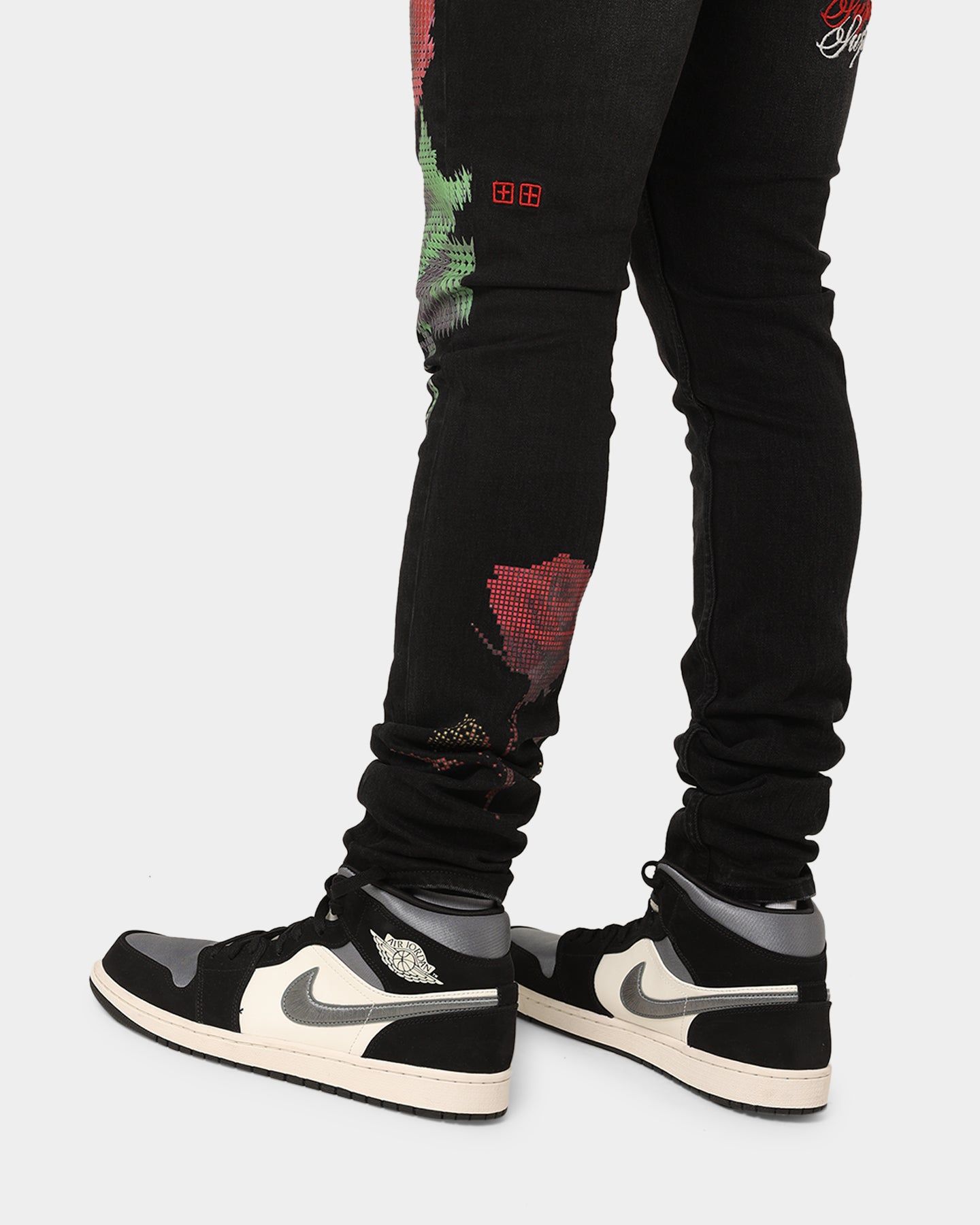 Ksubi Van Winkle Pixel Black sold by Culture Kings product image thumbnail 9