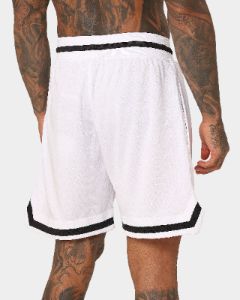 New Era New York Yankees Mesh Shorts White sold by Culture Kings